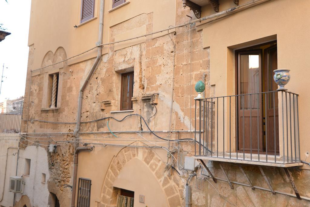 La Bifora Apartment Sciacca Phòng bức ảnh