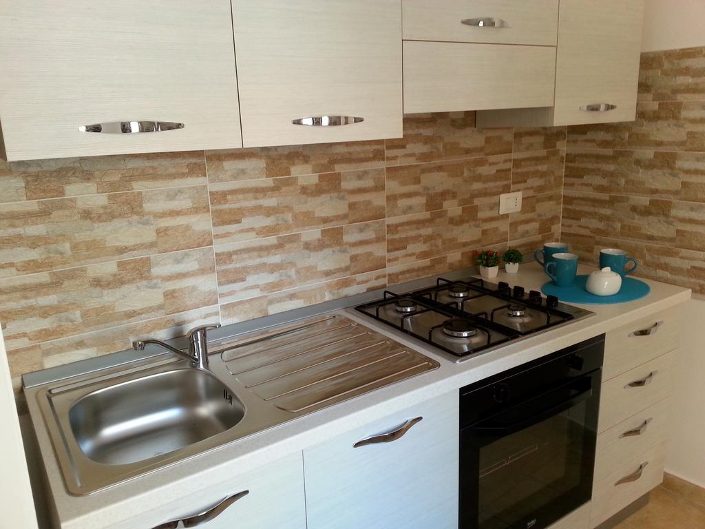 La Bifora Apartment Sciacca Phòng bức ảnh