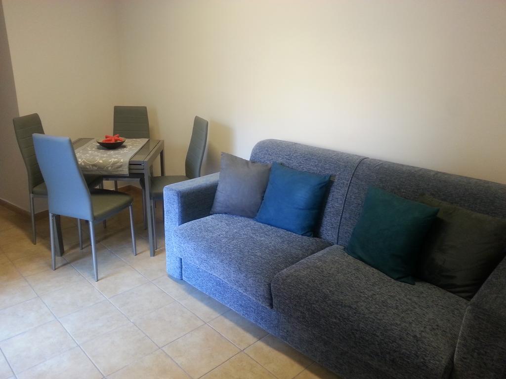 La Bifora Apartment Sciacca Phòng bức ảnh