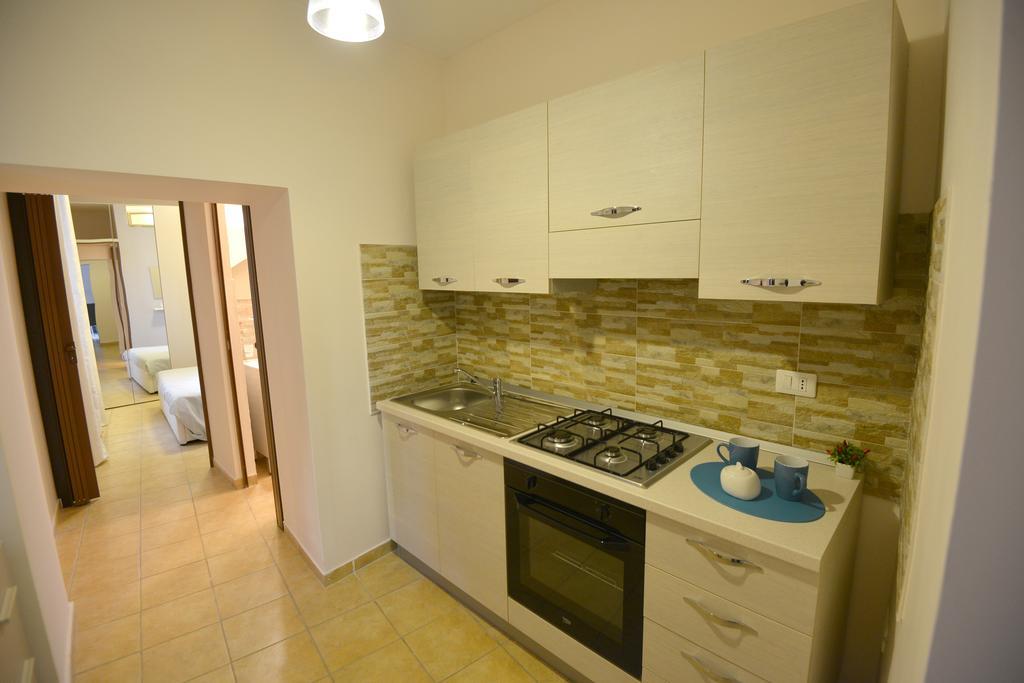 La Bifora Apartment Sciacca Phòng bức ảnh