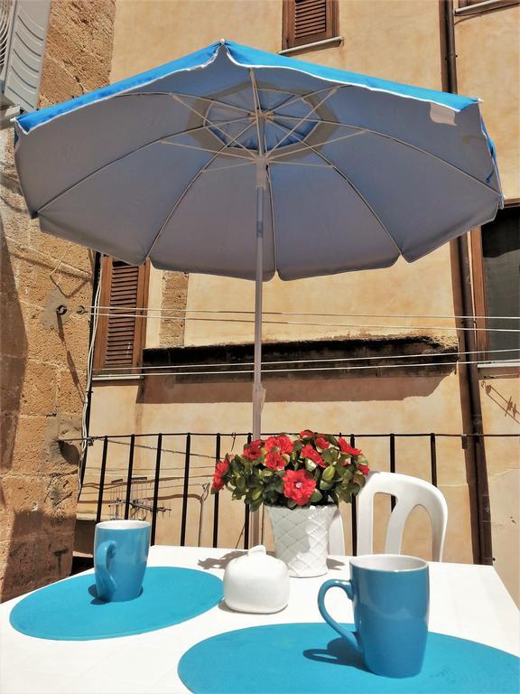 La Bifora Apartment Sciacca Ngoại thất bức ảnh