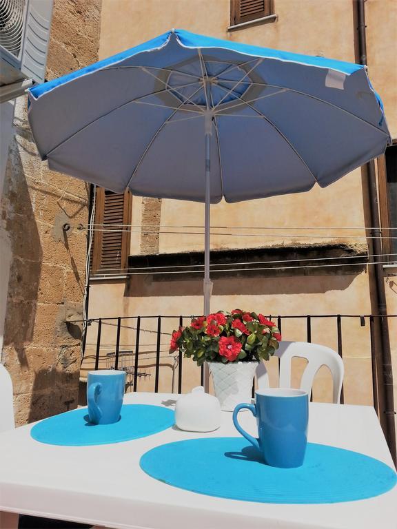 La Bifora Apartment Sciacca Ngoại thất bức ảnh