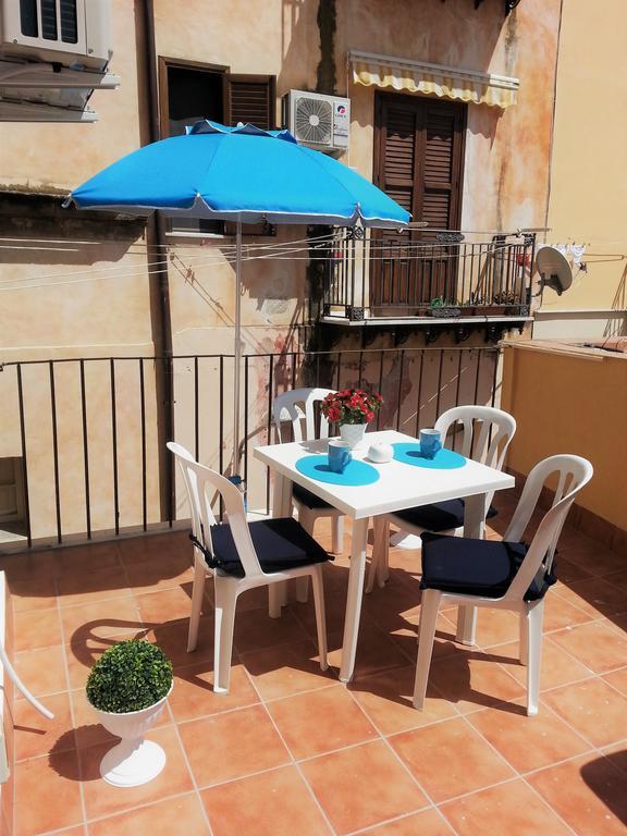 La Bifora Apartment Sciacca Ngoại thất bức ảnh
