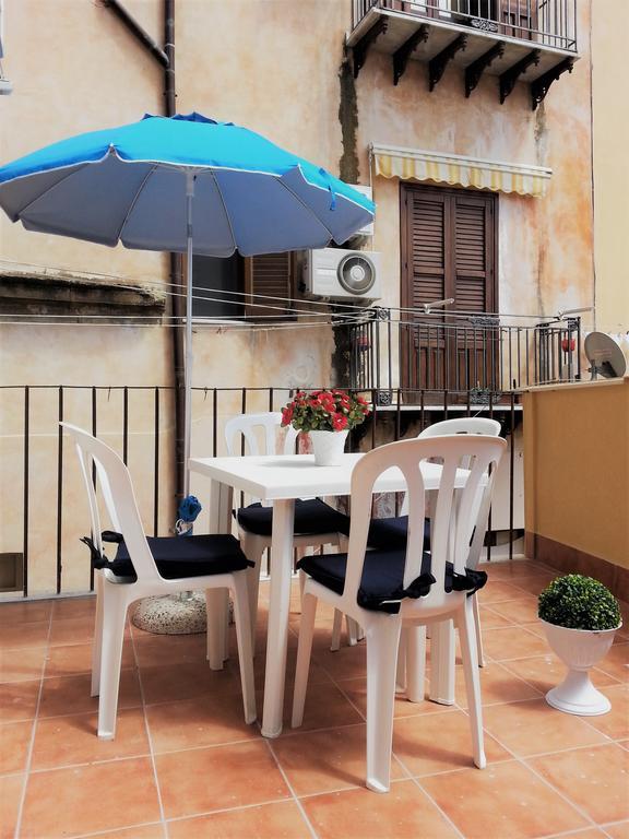 La Bifora Apartment Sciacca Ngoại thất bức ảnh