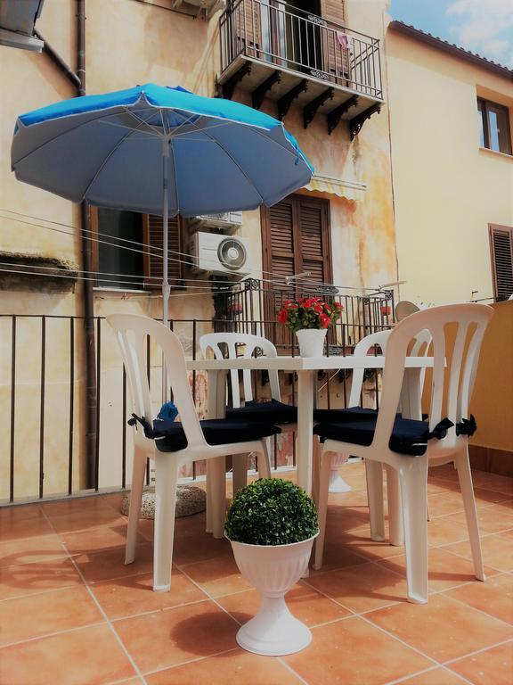 La Bifora Apartment Sciacca Ngoại thất bức ảnh